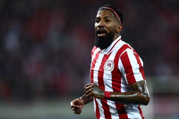 Η έκπληξη του Ροντινέι για τη Μαριέττα Χρουσαλά (pic)