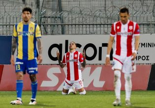 Αστέρας Τρίπολης – Πανσερραϊκός 1-2: Μεγάλη ανατροπή και τώρα… θεατής στα play-out