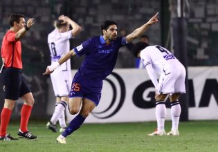 Athens Kallithea – ΠΑΟΚ 2-1: Ο Λουκίνας… τελείωσε τον «Δικέφαλο» στο 90′ (vid)