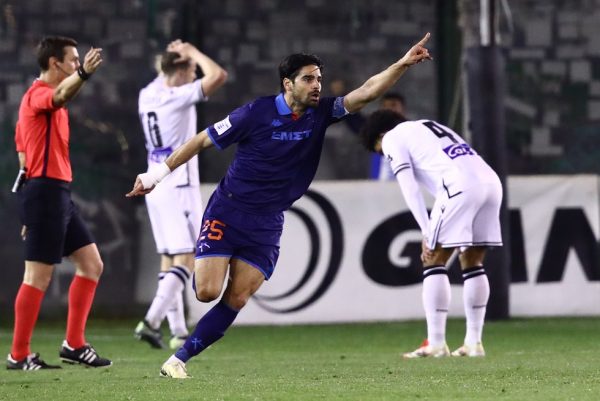 Athens Kallithea – ΠΑΟΚ 2-1: Ο Λουκίνας… τελείωσε τον «Δικέφαλο» στο 90′ (vid)