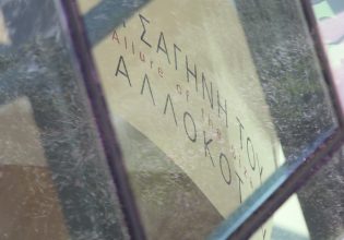 Στην Εθνική Πινακοθήκη παραμένει ο βουλευτής που προκάλεσε ζημιές στα εκθέματα