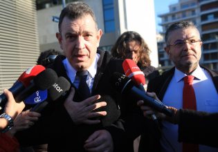 Αμετανόητος ο Παπαδόπουλος μετά τους βανδαλισμούς – «Έγκλημα ισάξιο με των Τεμπών και ακόμα χειρότερο»