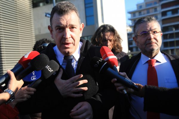 Αμετανόητος ο Παπαδόπουλος μετά τους βανδαλισμούς – «Έγκλημα ισάξιο με των Τεμπών και ακόμα χειρότερο»