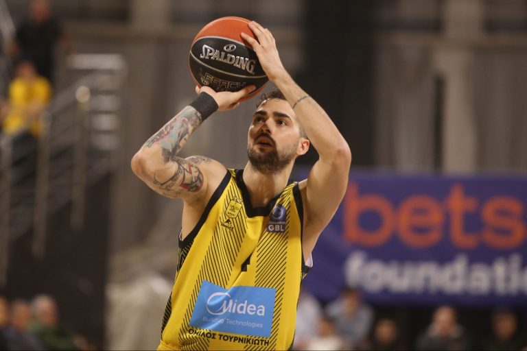 Χωρίς Τολιόπουλο ο Άρης κόντρα στον Παναθηναϊκό