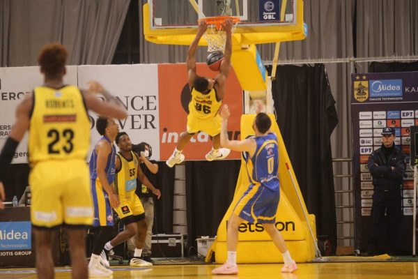 Άρης – Λαύριο 82-65: Η άμυνα έφερε τη νίκη για τους Θεσσαλονικείς