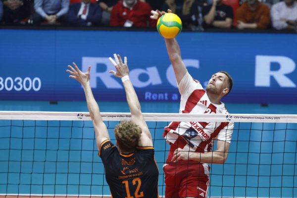 LIVE: Γιαστρέμπσκι – Ολυμπιακός