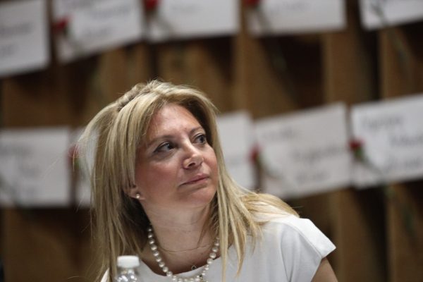 Καρυστιανού: Η απόφαση της προανακριτικής θα καταγραφεί ως πλήρης κατάλυση του Συντάγματος