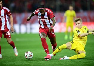 Το τετ-α-τετ του Ροντινέι και η κεφαλιά του Ρέτσου (vids)