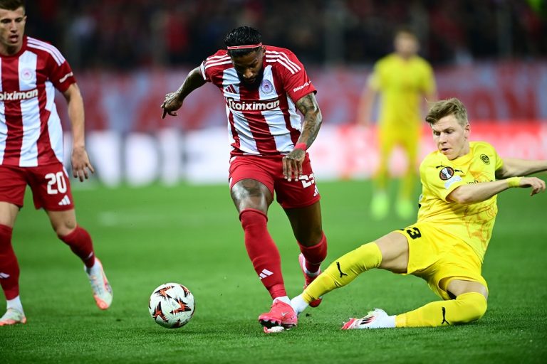 Το τετ-α-τετ του Ροντινέι και η κεφαλιά του Ρέτσου (vids)