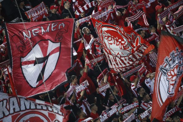 «Καμίνι» ξανά το Καραϊσκάκη: Sold out το Ολυμπιακός – Παναθηναϊκός (pic)