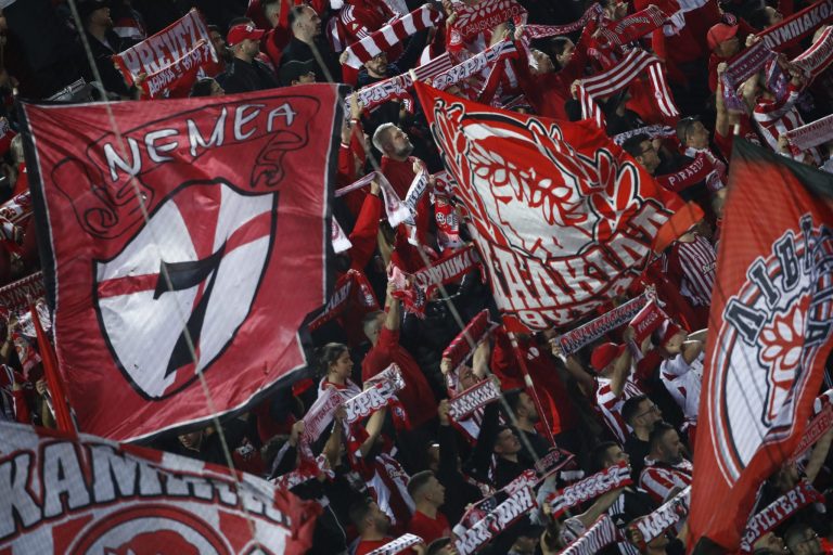 «Καμίνι» ξανά το Καραϊσκάκη: Sold out το Ολυμπιακός – Παναθηναϊκός (pic)