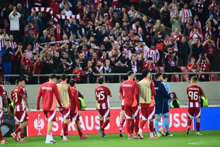 Μια πορεία που σφυρηλάτησε την πλέον ζεστή σχέση