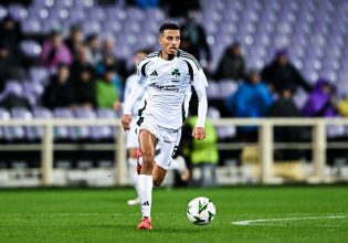 Παναθηναϊκός: Ενεπλάκη σε τροχαίο ατύχημα ο Ουναχί