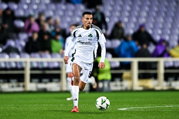 Παναθηναϊκός: Ενεπλάκη σε τροχαίο ατύχημα ο Ουναχί