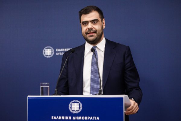 Π. Μαρινάκης: Σημαντική η αναβάθμιση από τη Moody’s – Η κυβέρνηση έχει στόχο να τη μεταφέρει στους πολίτες