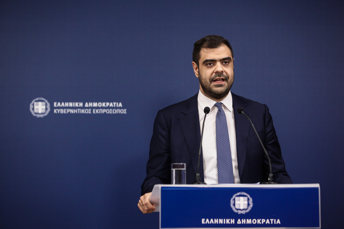 Μαρινάκης για Δοξιάδη: Δεν υπήρχε ενημέρωση, επέλεξε να παραιτηθεί