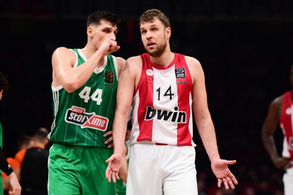 Ολυμπιακός – Παναθηναϊκός: Ντέρμπι με δύο νικητές