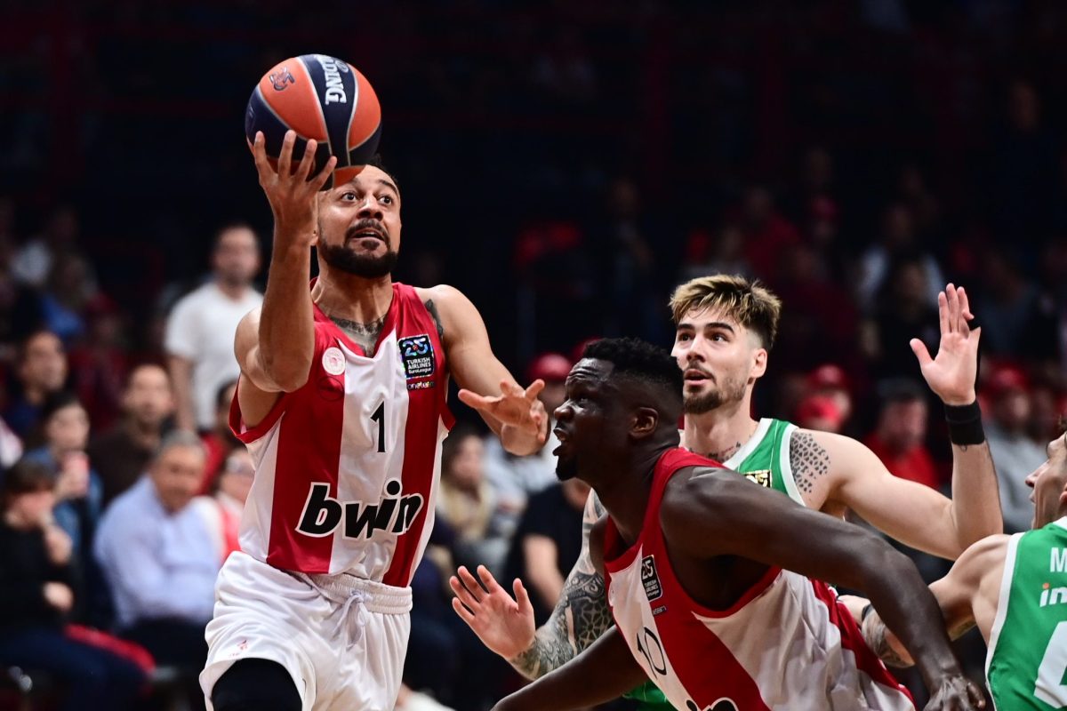 Ο… αλγόριθμος μίλησε: Αυτή θα είναι η τελική βαθμολογία της Euroleague – Το 73% του Ολυμπιακού