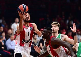 Ο… αλγόριθμος μίλησε: Αυτή θα είναι η τελική βαθμολογία της Euroleague – Το 73% του Ολυμπιακού