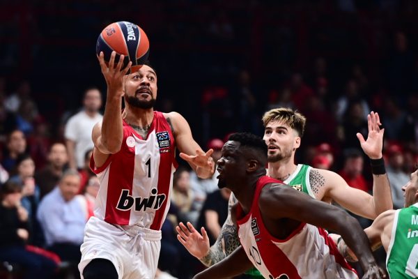 Ο… αλγόριθμος μίλησε: Αυτή θα είναι η τελική βαθμολογία της Euroleague – Το 73% του Ολυμπιακού