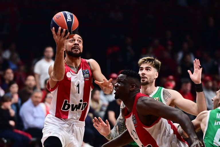 Ο… αλγόριθμος μίλησε: Αυτή θα είναι η τελική βαθμολογία της Euroleague – Το 73% του Ολυμπιακού