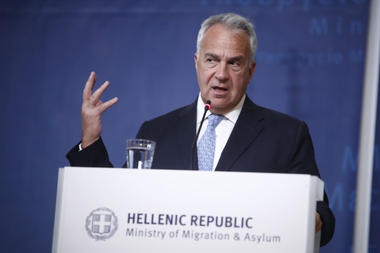 Taz: Ένας υπουργός Μετανάστευσης με «φασιστικό» παρελθόν