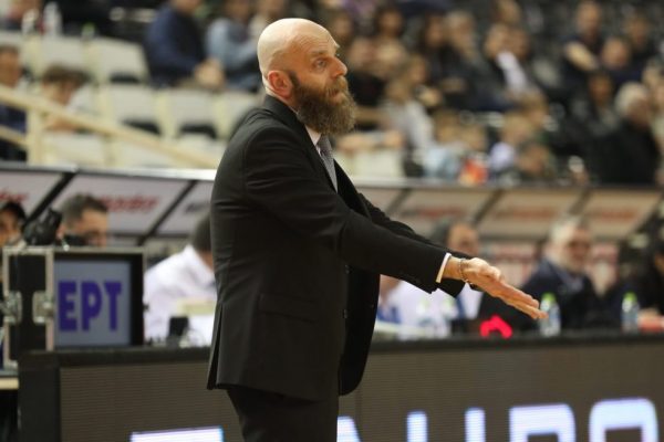 Καντσελιέρι: «Δεν παίξαμε εξαιρετικό μπάσκετ, αλλά δεν μπορώ να κατηγορήσω την ομάδα μου»