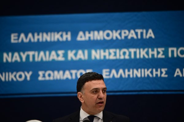 Κικίλιας: Στόχος του υπουργείου Ναυτιλίας η επιτάχυνση για την επίλυση των προβλημάτων