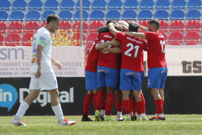 Νίκες για Καλαμάτα (2-0) και Πανιώνιο (2-1)