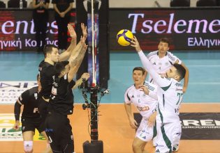 LIVE: Παναθηναϊκός – ΠΑΟΚ