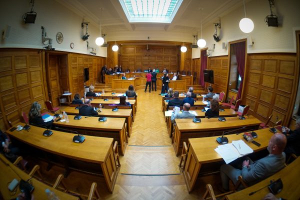 Προανακριτική για τα Τέμπη: Καταθέτει με υπόμνημα ο Χρήστος Τριαντόπουλος