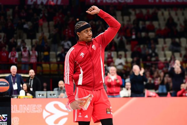 Κάνααν: «Ο Ολυμπιακός είναι η οικογένειά μου»