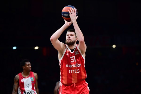 Γκιεντράιτις: «Κερδίσαμε την καλύτερη ομάδα στην Ευρώπη»