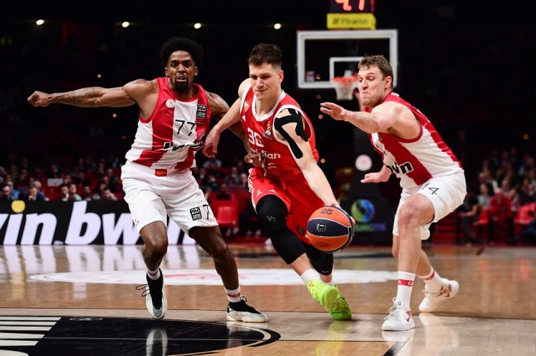 Ολυμπιακός – Ερυθρός Αστέρας 73-81: Έμεινε μακριά από τον καλό του εαυτό…