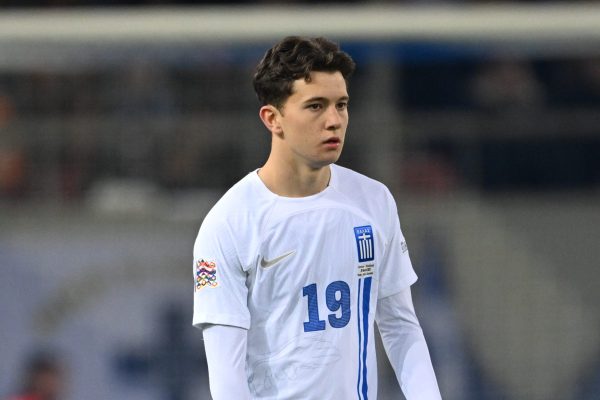 Αποθέωση για Καρέτσα στο Βέλγιο: «Ο 17χρονος κέρδισε μια θέση στα βιβλία της ιστορίας»