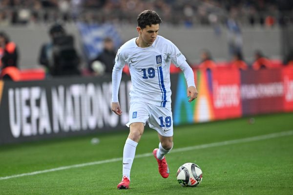 Ο Καρέτσας έγραψε ιστορία με την Εθνική! (pic+vid)