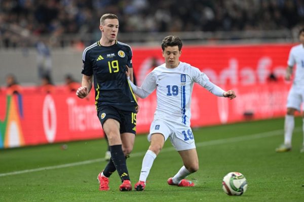 Εθνική Ελλάδας: Η αίσθηση ανωτερότητας, ο Καρέτσας, η εξέδρα των Σκωτσέζων και τα άσχημα μαντάτα από την Δανία