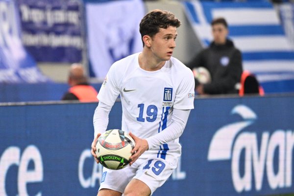 Καρέτσας: «Καλός ο Ρόμπερτσον, αλλά στο 1vs1 δεν βλέπω τον αντίπαλο»