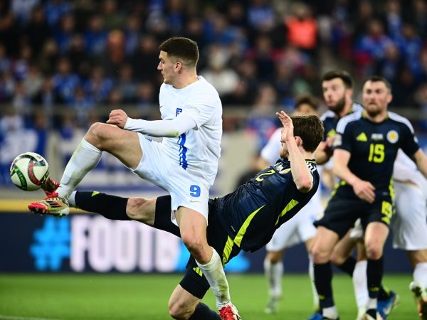 Στη Σκωτία για την ανατροπή και την άνοδο στο Group A του Nations League η Εθνική μας ομάδα