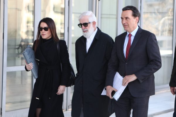 Συνήγοροι Φιλιππίδη: Κάποιοι θέλουν να επιβάλουν στους δικαστές και εισαγγελείς τη δικιά τους «ετυμηγορία»