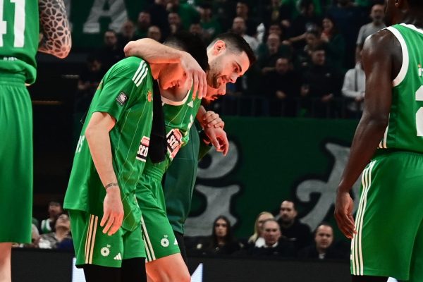 Νέο σοκ στον Παναθηναϊκό: Τραυματίστηκε και ο Παπαπέτρου!