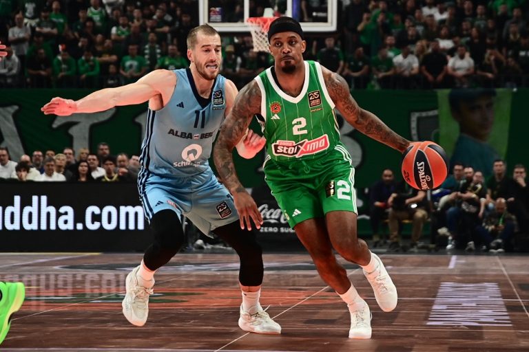 Παναθηναϊκός – Άλμπα Βερολίνου 91-81: Νίκη με ανατροπή – Αγωνία για Παπαπέτρου και Όσμαν