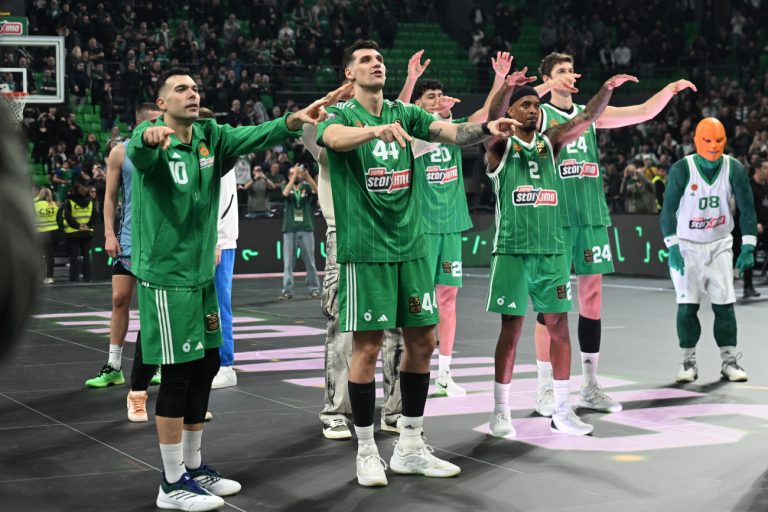 Παναθηναϊκός: Το πιο δύσκολο παιχνίδι της σεζόν