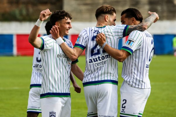 Πέρασε εύκολα από την Ηλιούπολη η Κηφισιά (3-0) – «Διπλό» της Καλαμάτας στο Αιγάλεω (1-0, vids)