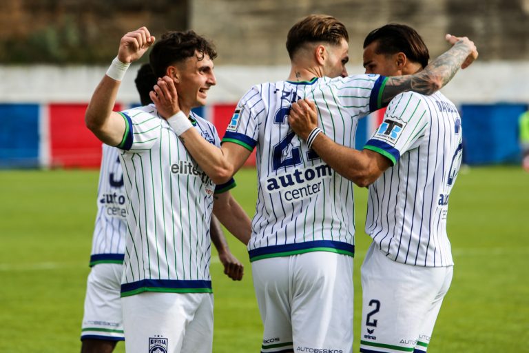 Πέρασε εύκολα από την Ηλιούπολη η Κηφισιά (3-0) – «Διπλό» της Καλαμάτας στο Αιγάλεω (1-0, vids)