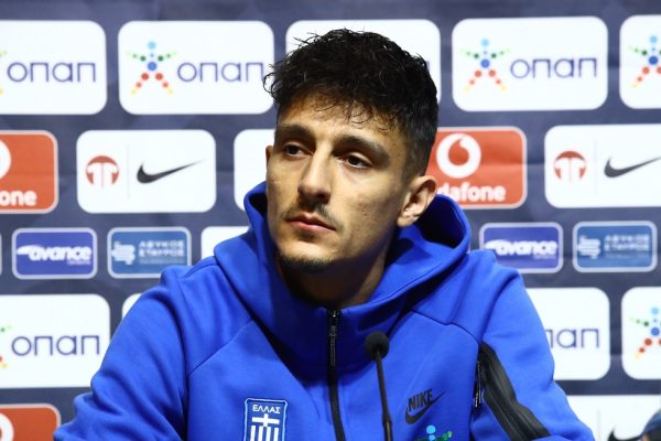 Γιαννούλης ενόψει της ρεβάνς με την Σκωτία: «Οδηγός το δεύτερο ημίχρονο»