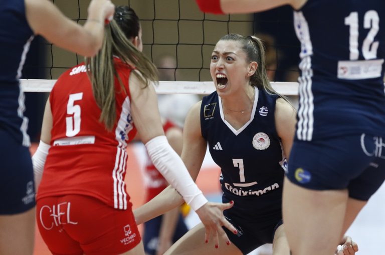 Ασταμάτητος ο Ολυμπιακός: Έφτασε τους 324 τίτλους