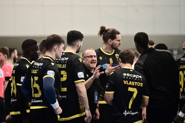 ΑΕΚ – Παρτιζάν 27-22: Βήμα πρόκρισης για τα ημιτελικά του EHF European Cup