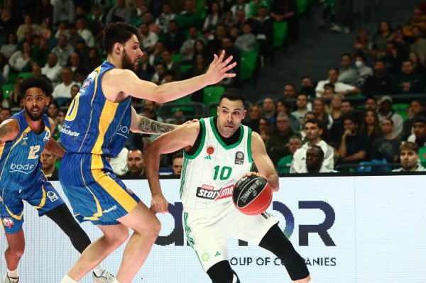 Παναθηναϊκός – Λαύριο 98-70: «Προπόνηση» πριν τη… διαβολοβδομάδα (vid)