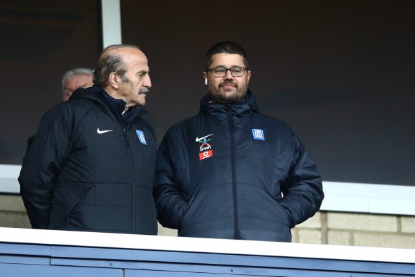 Εθνική: Ο Γκαγκάτσης ανακοίνωσε πριμ 1 εκατ. ευρώ στα αποδυτήρια! (vid)